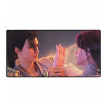 Load image into Gallery viewer, Wanmei Shijie Mouse Pad (Desk Mat)
