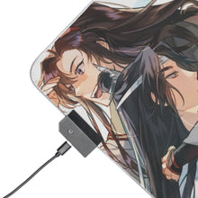 Load image into Gallery viewer, Mo Dao Zu Shi RGB LED Mouse Pad (Desk Mat)
