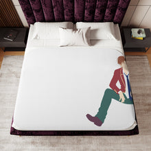 Load image into Gallery viewer, Classroom Of The Elite Sherpa Blanket
