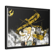 Load image into Gallery viewer, Anime Soul Eater Canvas Framed Art Print
