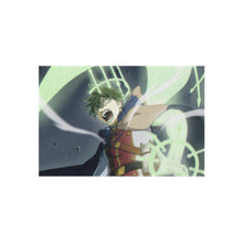 Load image into Gallery viewer, Black Clover Yuno Rug
