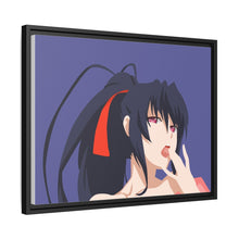 Load image into Gallery viewer, Anime High School DxD Canvas Framed Art Print
