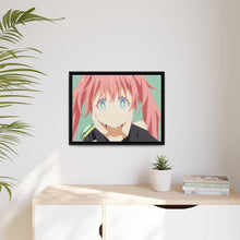 Load image into Gallery viewer, Milim Nava Canvas Framed Art Print
