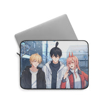 Load image into Gallery viewer, Anime Chainsaw Man Laptop Sleeve
