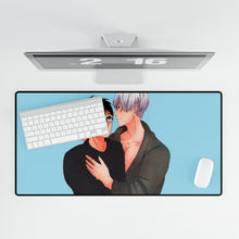Load image into Gallery viewer, Anime Yuri!!! on Ice Mouse Pad (Desk Mat)
