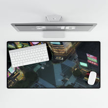 Load image into Gallery viewer, Odd Taxi Mouse Pad (Desk Mat)
