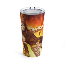 Load image into Gallery viewer, Fairy Tail Natsu Dragneel Tumbler 20oz
