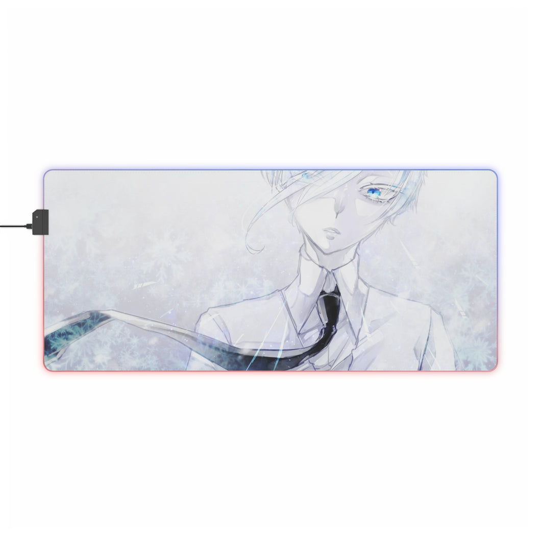 Houseki no Kuni RGB LED Mouse Pad (Desk Mat)