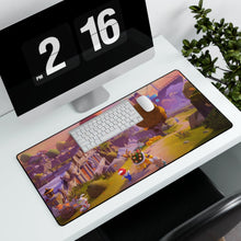 Load image into Gallery viewer, Mario + Rabbids Sparks of Hope Mouse Pad (Desk Mat)
