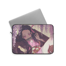 Load image into Gallery viewer, Nezuko Kamado Laptop Sleeve
