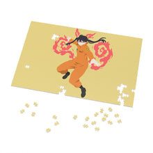 Load image into Gallery viewer, Fire Force Tamaki Kotatsu Jigsaw Puzzle
