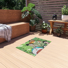 Load image into Gallery viewer, Anime Doraemon Rug
