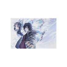 Load image into Gallery viewer, Demon Slayer: Kimetsu no Yaiba Rug
