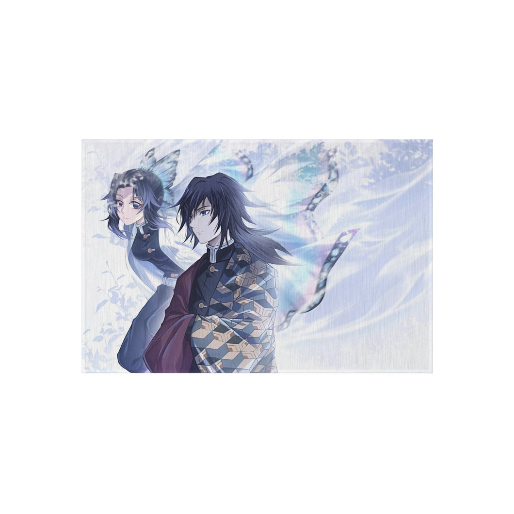 Demon Slayer: Kimetsu no Yaiba Rug
