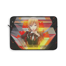 Load image into Gallery viewer, Anime Food Wars: Shokugeki no Soma Laptop Sleeve

