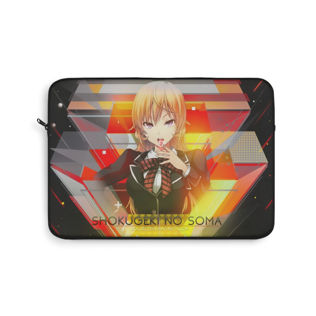 Anime Food Wars: Shokugeki no Soma Laptop Sleeve