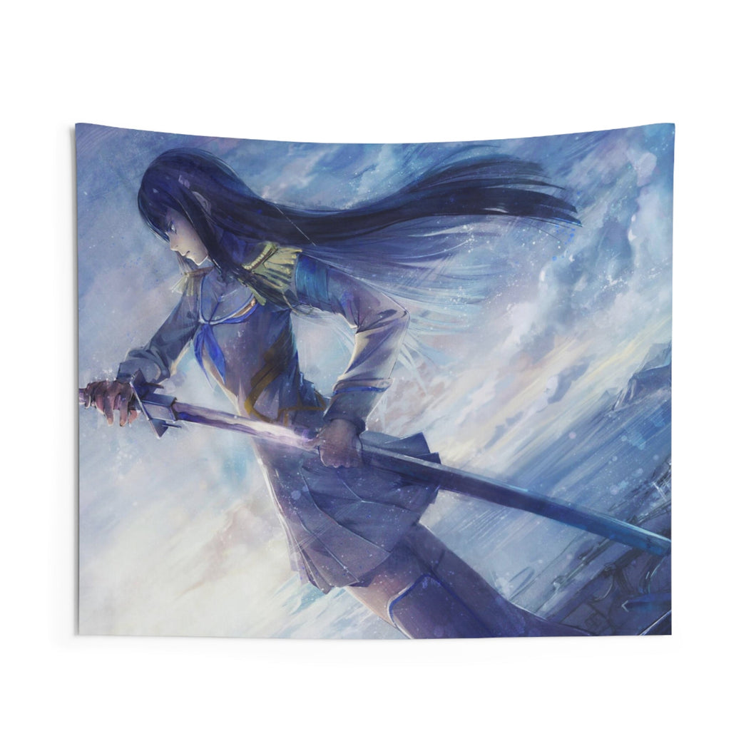 Anime Kill La Kill Indoor Wall Tapestry