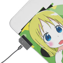 Load image into Gallery viewer, Ichigo Mashimaro RGB LED Mouse Pad (Desk Mat)
