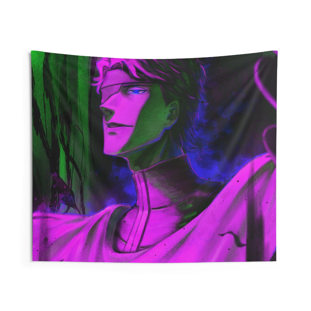 Sōsuke Aizen Indoor Wall Tapestry