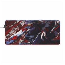 Load image into Gallery viewer, Anime Chainsaw Man RGB LED Mouse Pad (Desk Mat)
