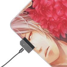 Load image into Gallery viewer, Anime Gintama RGB LED Mouse Pad (Desk Mat)
