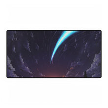 Load image into Gallery viewer, Anime Your Name. Mouse Pad (Desk Mat)

