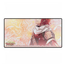 Load image into Gallery viewer, Anime Wand of Fortune Mouse Pad (Desk Mat)
