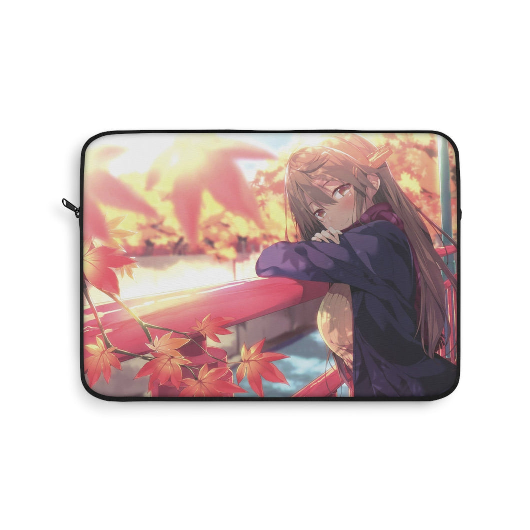 Anime Kantai Collection Laptop Sleeve