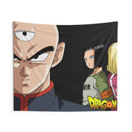 Dragon Ball Super Indoor Wall Tapestry