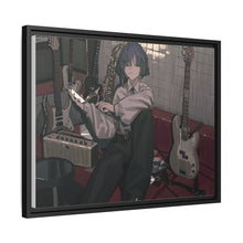 Load image into Gallery viewer, Bocchi the Rock Canvas Framed Art Print
