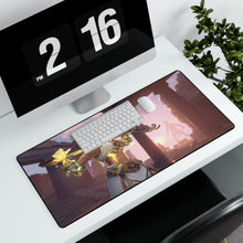 Load image into Gallery viewer, Overwatch 2 Mouse Pad (Desk Mat)
