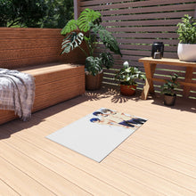 Load image into Gallery viewer, Free! Makoto Tachibana, Haruka Nanase Rug
