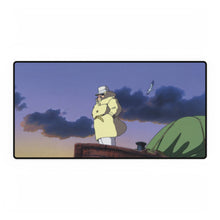 Load image into Gallery viewer, Anime Porco Rossor Mouse Pad (Desk Mat)
