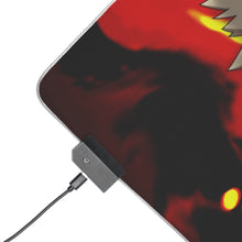 Load image into Gallery viewer, My Hero Academia Katsuki Bakugou RGB LED Mouse Pad (Desk Mat)
