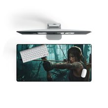Load image into Gallery viewer, Shadow of the Tomb Raider - Lara Croft Key Art Mouse Pad (Desk Mat)
