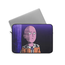Load image into Gallery viewer, Anime One-Punch Man Laptop Sleeve
