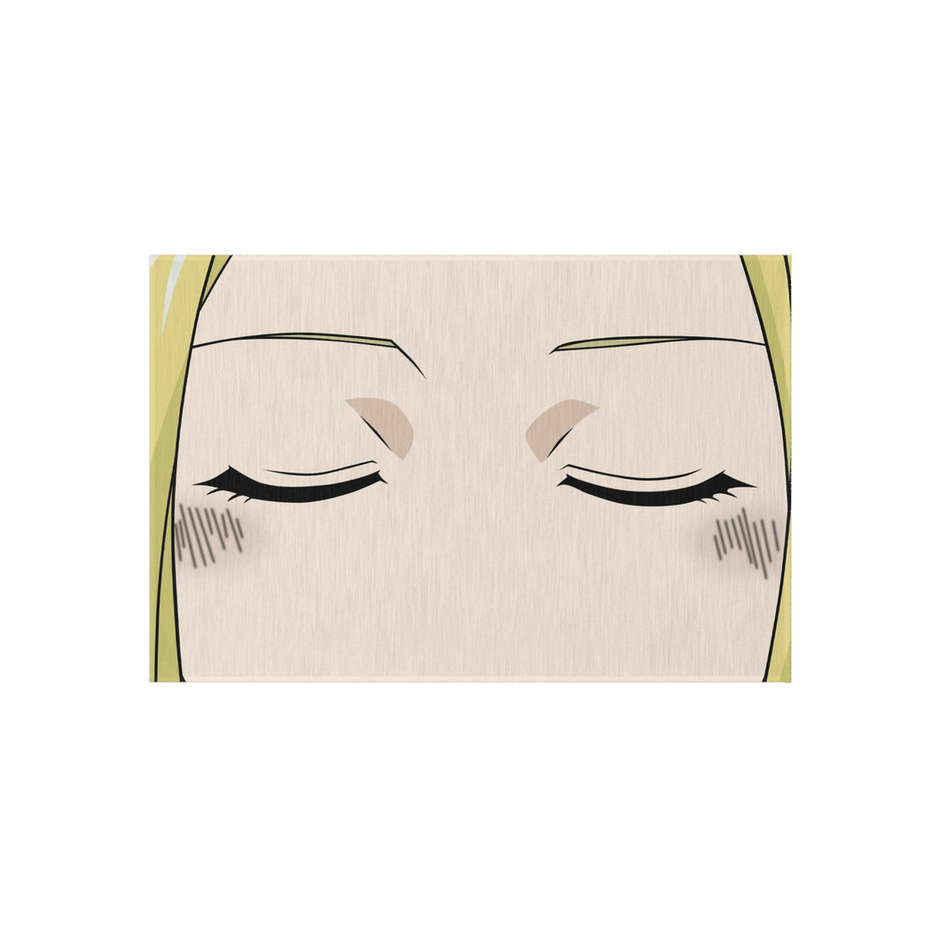 Anime Arakawa Under the Bridge Rug