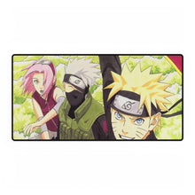 Load image into Gallery viewer, Anime Naruto Mouse Pad (Desk Mat)
