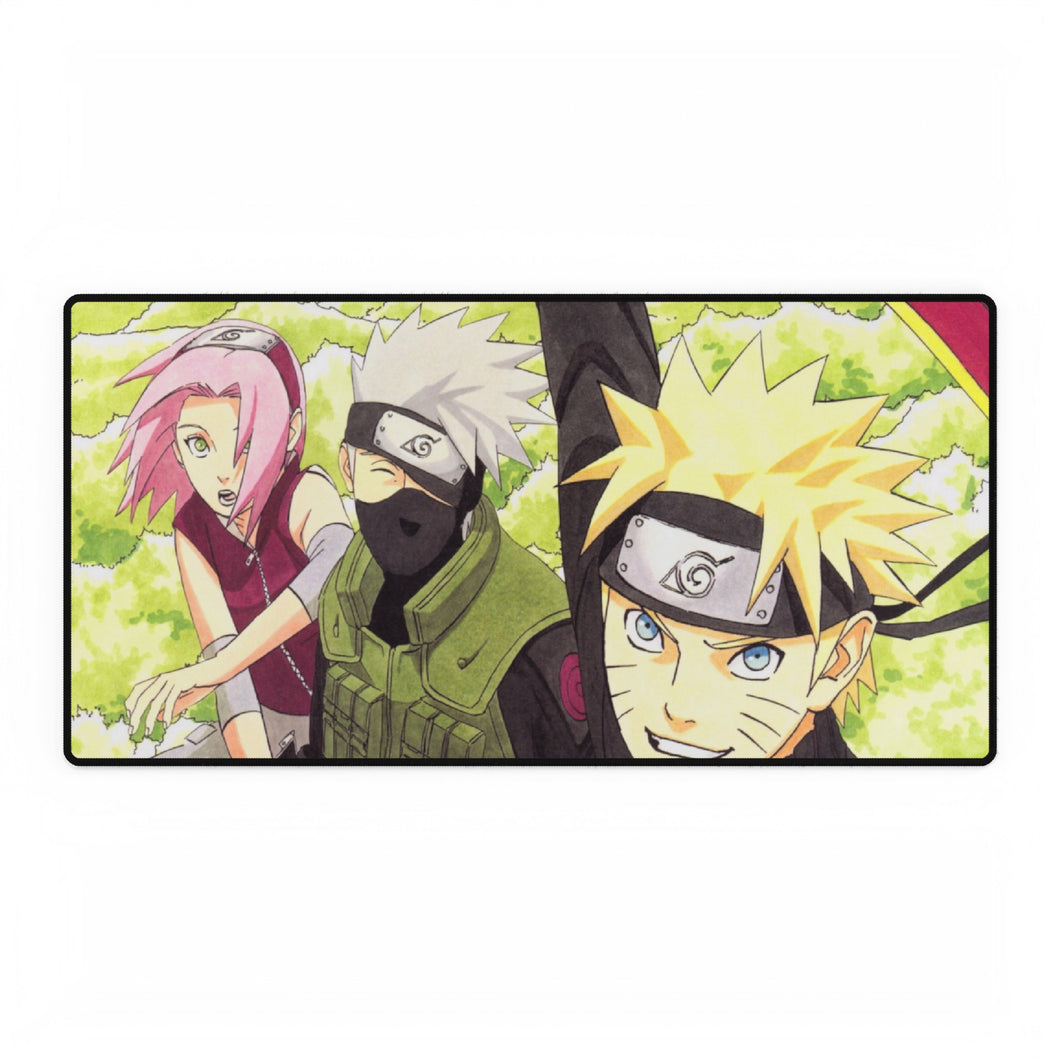 Anime Naruto Mouse Pad (Desk Mat)