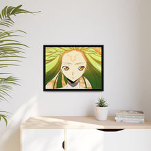 Load image into Gallery viewer, Anime Code Geassr Canvas Framed Art Print
