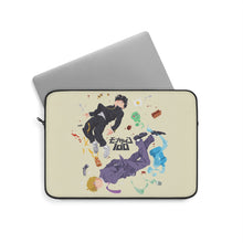 Load image into Gallery viewer, Shigeo x Reigen Laptop Sleeve
