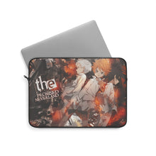 Load image into Gallery viewer, Anime The Promised Neverland Laptop Sleeve
