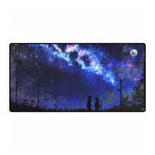 Load image into Gallery viewer, Anime Night Mouse Pad (Desk Mat)
