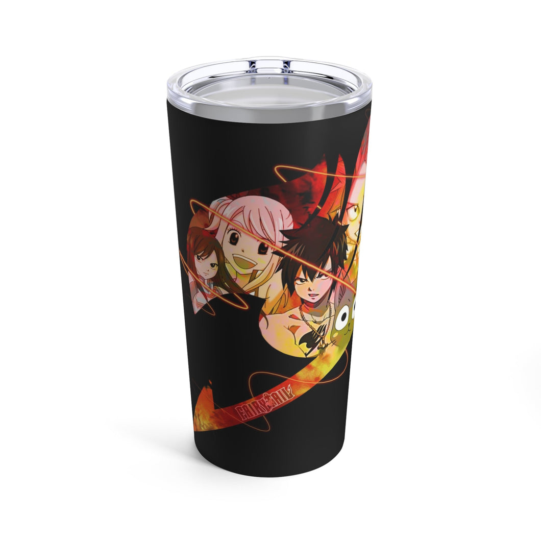 Anime Fairy Tail Tumbler 20oz