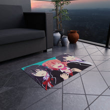 Load image into Gallery viewer, My Teen Romantic Comedy SNAFU Hachiman Hikigaya, Yukino Yukinoshita, Yui Yuigahama Rug
