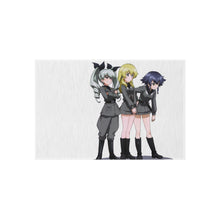 Load image into Gallery viewer, Girls und Panzer Rug
