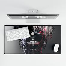 Load image into Gallery viewer, Anime Tokyo Ghoul Mouse Pad (Desk Mat)
