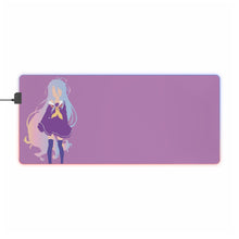 Load image into Gallery viewer, No Game No Life RGB LED Mouse Pad (Desk Mat)
