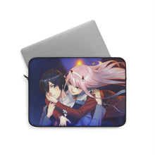 Load image into Gallery viewer, Zero Two,Hiro Laptop Sleeve
