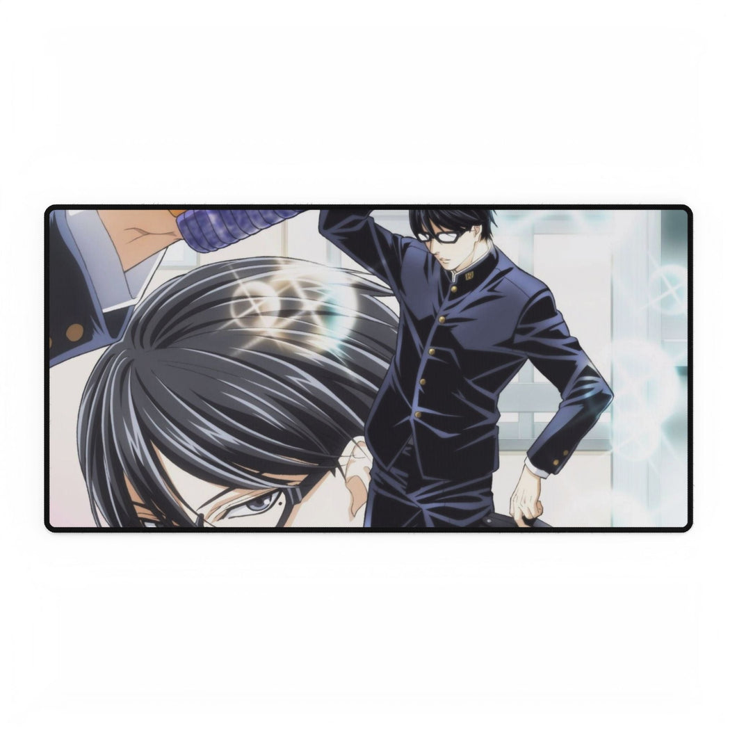 Haven t You Heard I m Sakamoto Mouse Pad (Desk Mat)